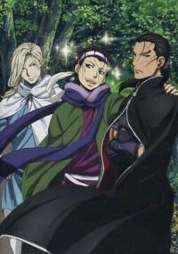 Arslan Senki Gaiden