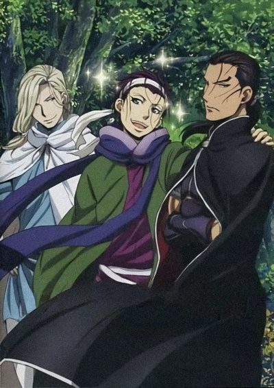 Arslan Senki (TV) Gaiden