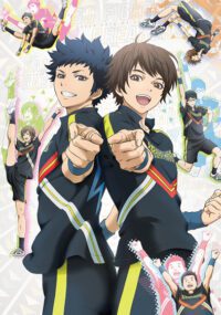 Cheer Danshi