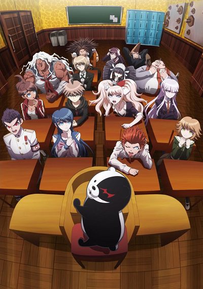 Danganronpa: Kibou no Gakuen to Zetsubou no Koukousei The Animation
