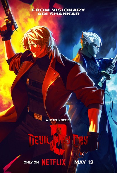 Devil May Cry 2025 Season 2