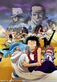 Episode of Alabasta