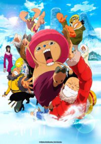 Episode of Chopper Plus
