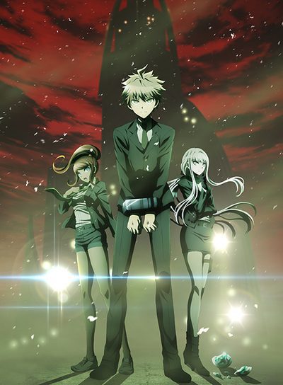 Danganronpa 3: The End of Kibougamine Gakuen - Kibou-hen