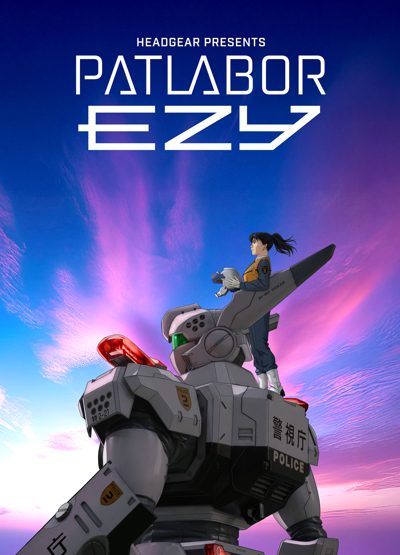 Kidou Keisatsu Patlabor: EZY