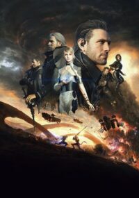 Kingsglaive Final Fantasy XV