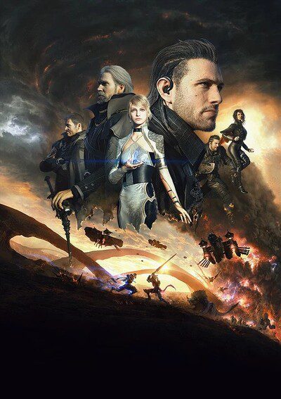 Kingsglaive: Final Fantasy XV
