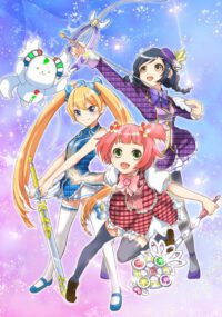 Mahou Shoujo Naria Girls