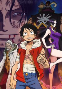 One Piece 3D2Y