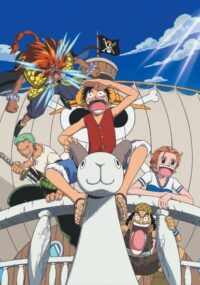 One Piece Movie 01