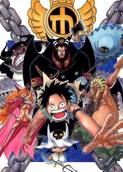 One Piece Recap