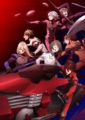 Scared Rider Xechs