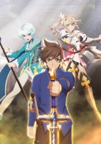 Tales of Zestiria the Cross