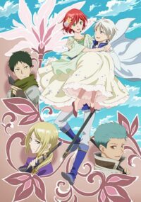 Akagami no Shirayuki-hime S2
