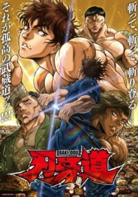 Baki-dou Part 2