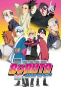 Boruto Naruto the Movie