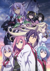 Gakusen Toshi Asterisk S2