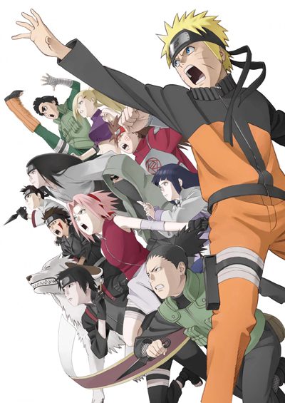 Naruto: Shippuuden Movie 3 - Hi no Ishi wo Tsugu Mono Naruto: Shippuuden Movie 3 - Hi no Ishi wo Tsugu Mono