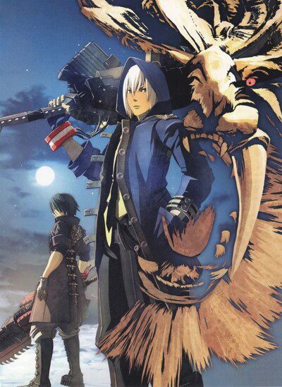God Eater Prologue God Eater Prologue