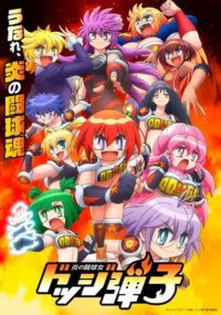 Honoo no Toukyuujo