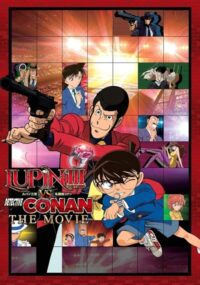 Lupin III vs Meitantei Conan The Movie