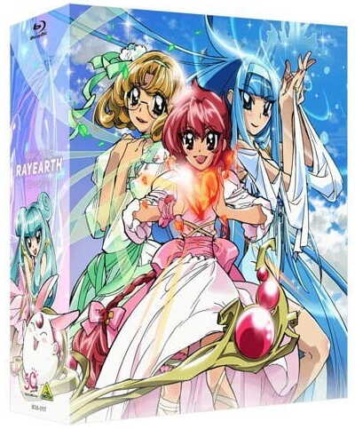 Magic Knight Rayearth Pilot