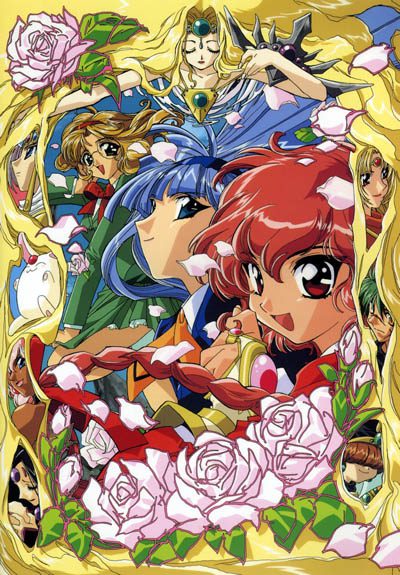 Magic Knight Rayearth Magic Knight Rayearth