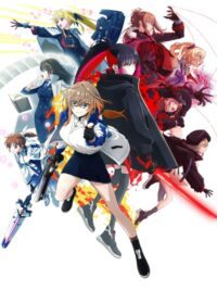 Mahou Shoujo Lyrical Nanoha EXCEEDS