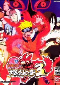 Naruto Narutimate Hero 3
