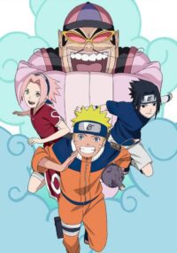 Naruto Soyokazeden