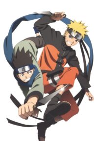 Naruto vs Konohamaru