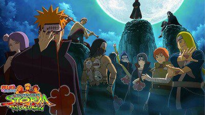 Naruto: Ninja Escapades
