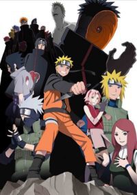 Road to Ninja Naruto