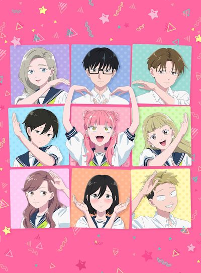 Seihantai na Kimi to Boku 2nd Season
