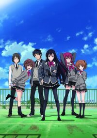 Shoujo-tachi wa Kouya wo Mezasu