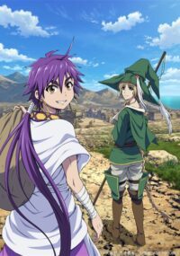 Sinbad no Bouken OVA