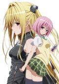 To LOVE-Ru Darkness OVA