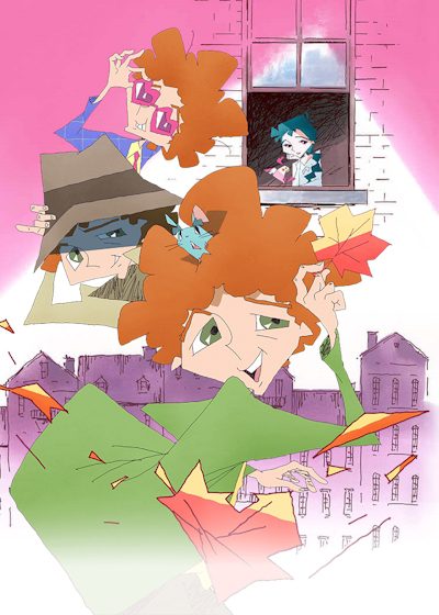 Toritsukare Otoko