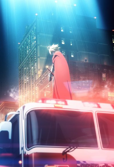 Fate/strange Fake: Whispers of Dawn Fate/strange Fake: Whispers of Dawn