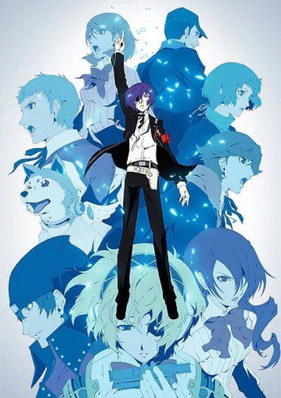 Persona 3 the Movie 4: Winter of Rebirth Persona 3 the Movie 4: Winter of Rebirth