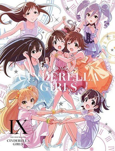 The iDOLM@STER Cinderella Girls: Anytime, Anywhere with Cinderella. The iDOLM@STER Cinderella Girls: Anytime, Anywhere with Cinderella.