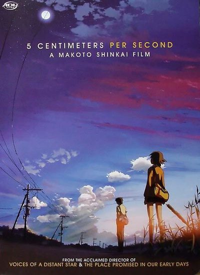 Byousoku 5 Centimeter
