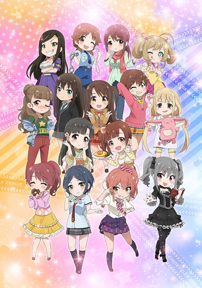 Cinderella Girls Gekijou