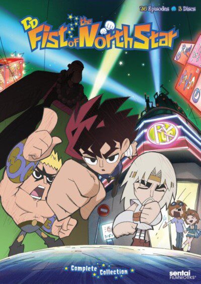 DD Hokuto no Ken (2013)