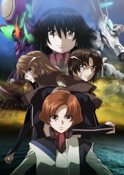 Soukyuu no Fafner: Dead Aggressor - Exodus Part 2