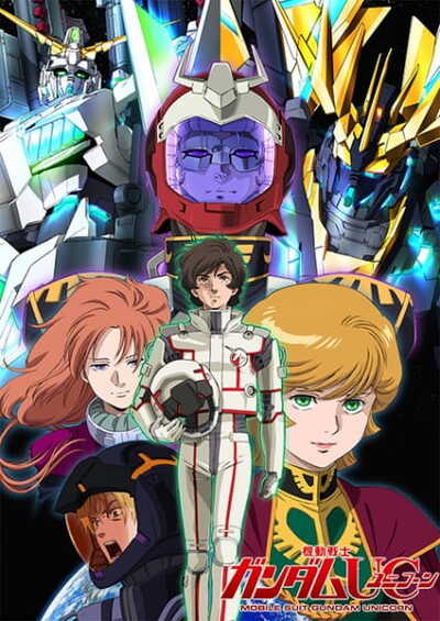 Kidou Senshi Gundam Unicorn