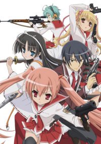Hidan no Aria