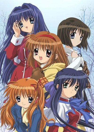 Kanon (2006) Kanon (2006)