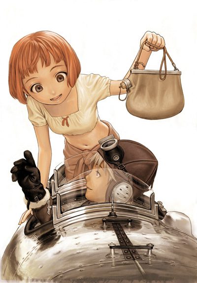 Last Exile Last Exile