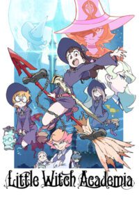 Little Witch Academia TV